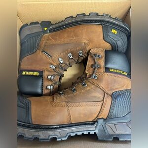 Caterpillar work boots